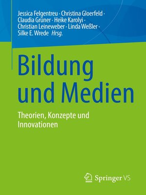 cover image of Bildung und Medien